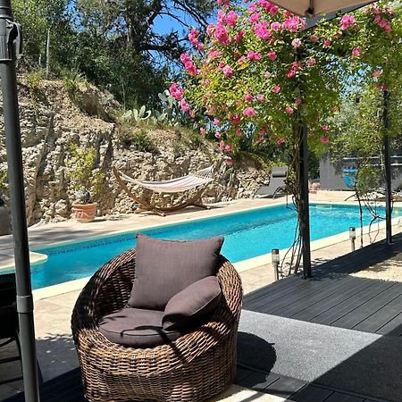 Loft Sauna Balneotherapie Beaucaire  Bagian luar foto