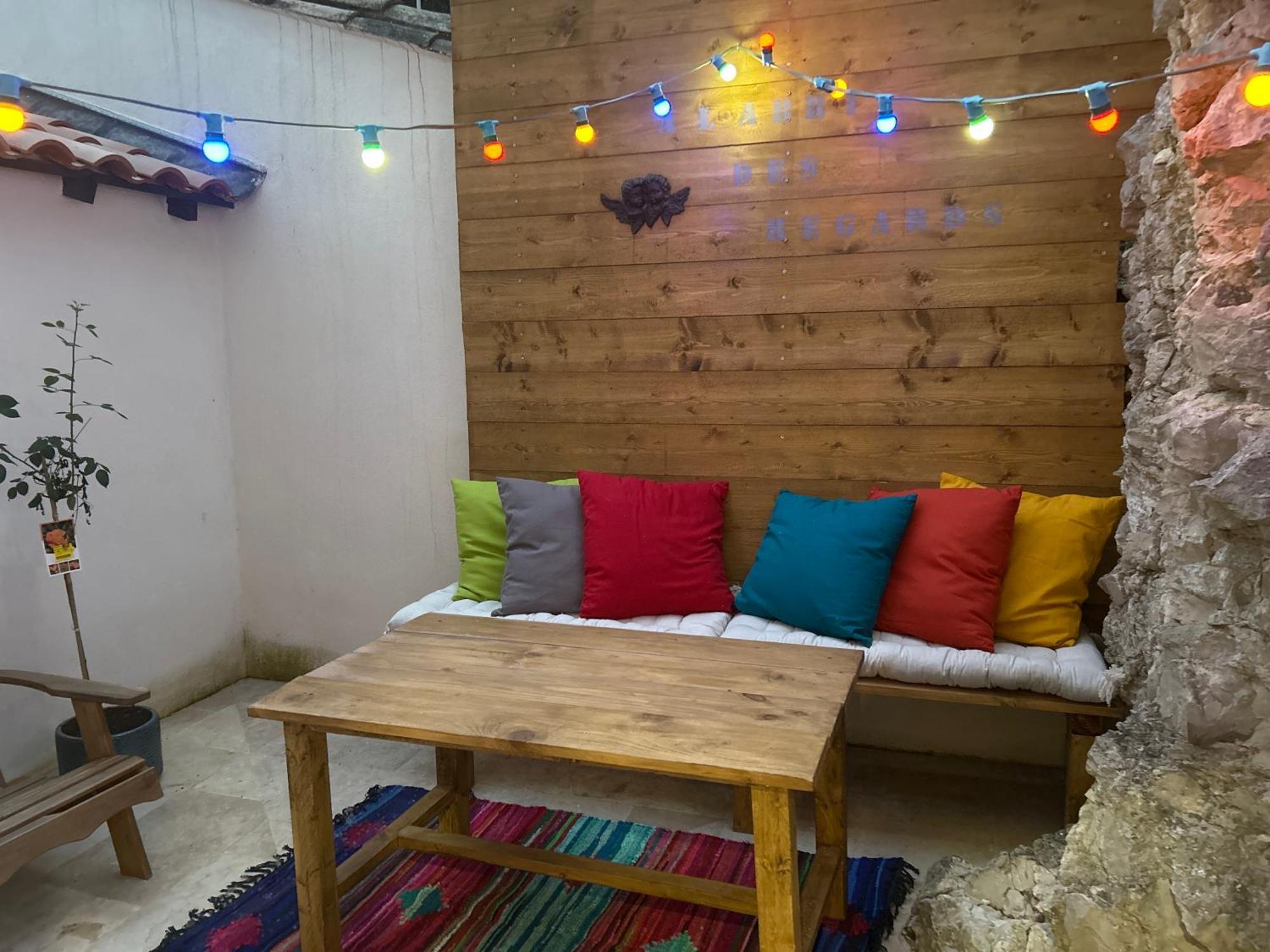 Loft Sauna Balneotherapie Beaucaire  Bagian luar foto