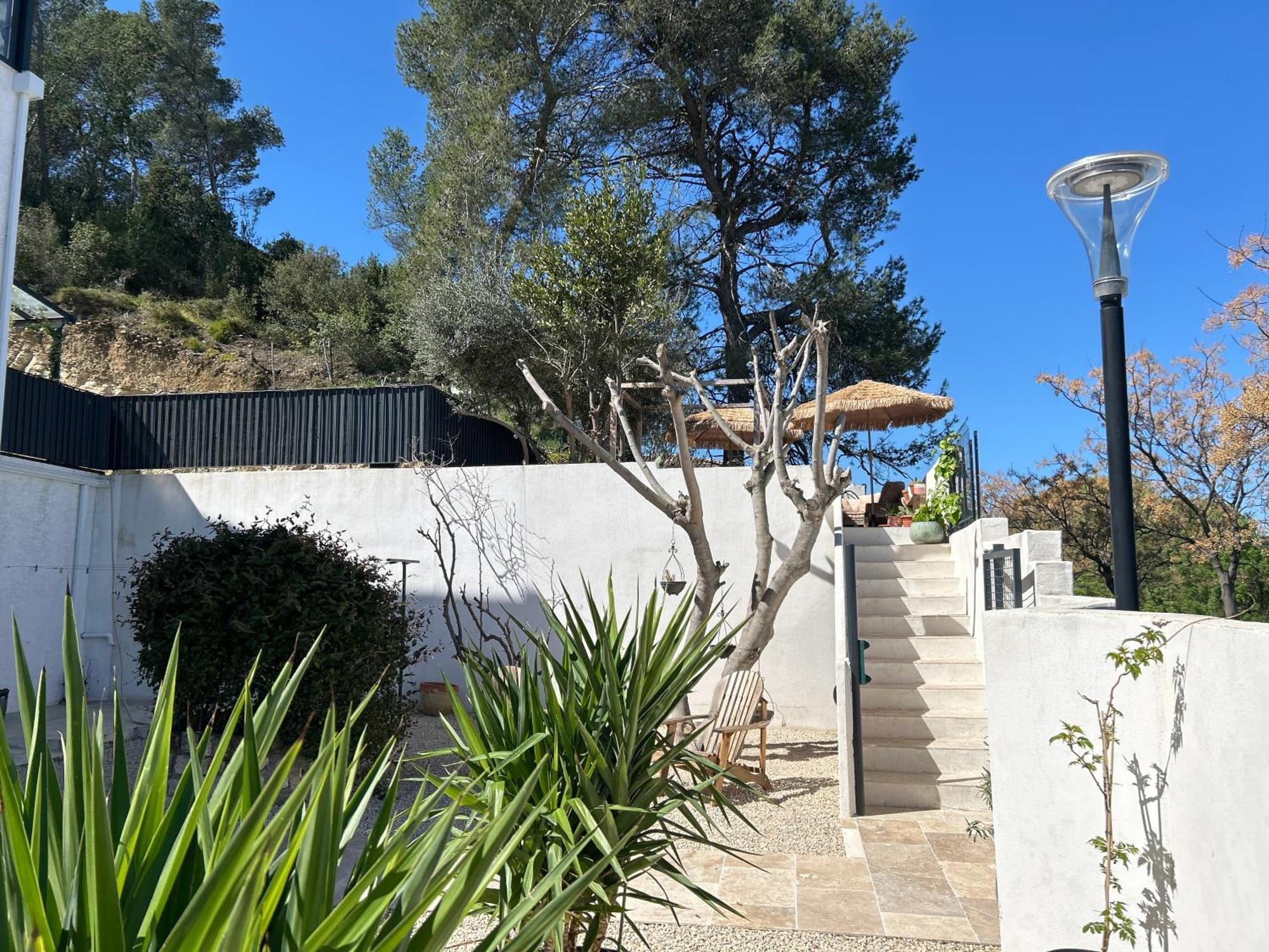 Loft Sauna Balneotherapie Beaucaire  Bagian luar foto