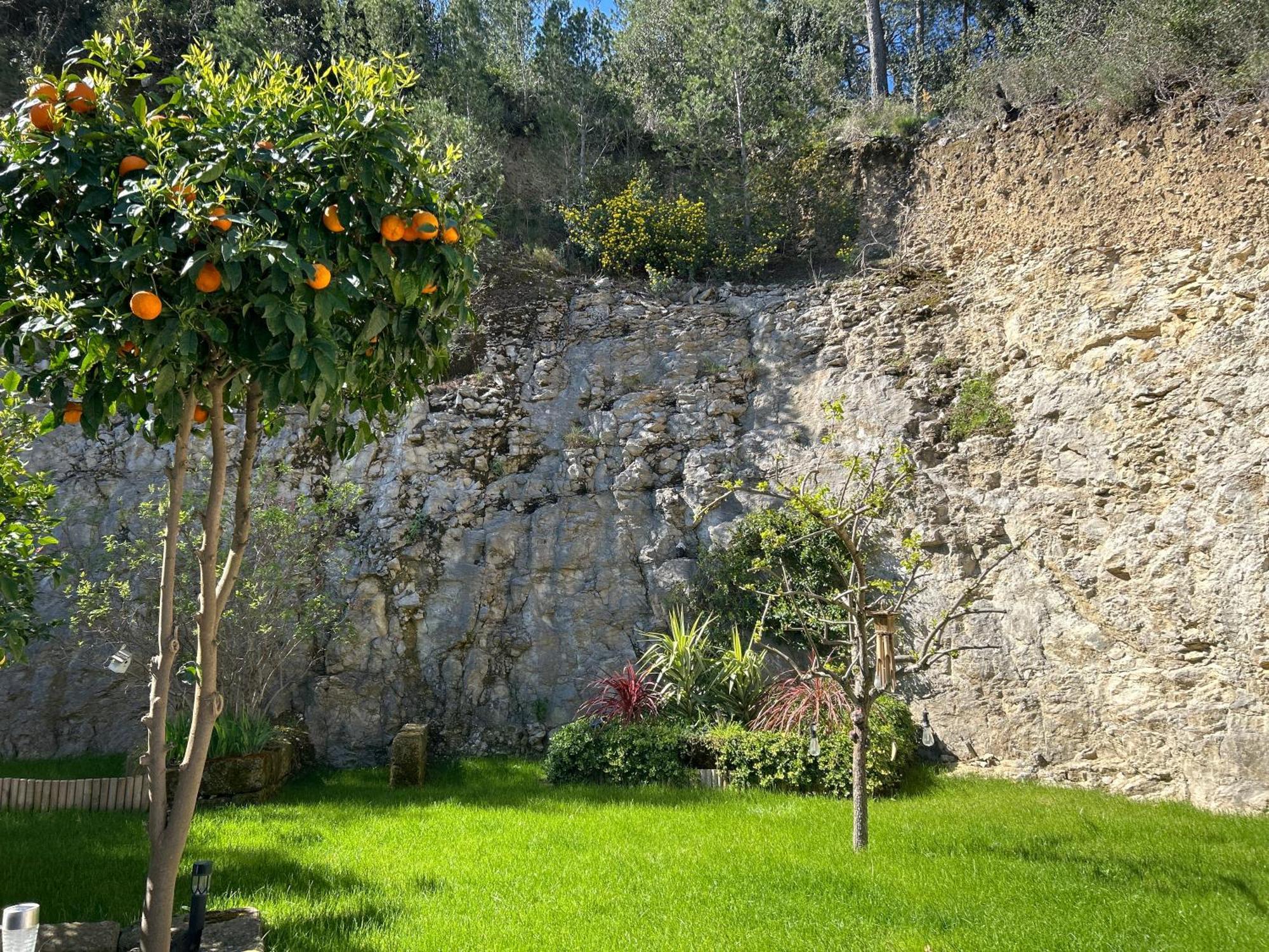 Loft Sauna Balneotherapie Beaucaire  Bagian luar foto