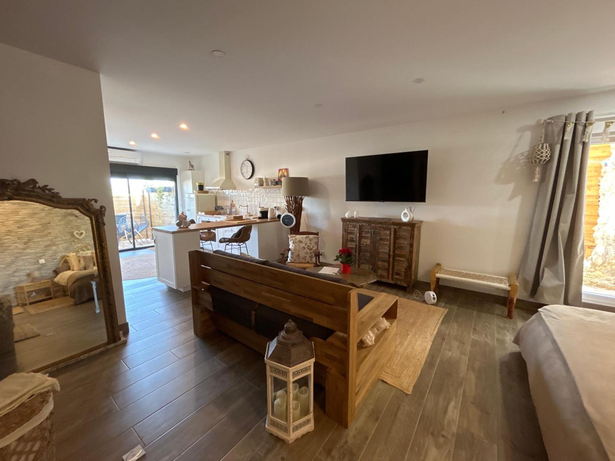 Loft Sauna Balneotherapie Beaucaire  Bagian luar foto