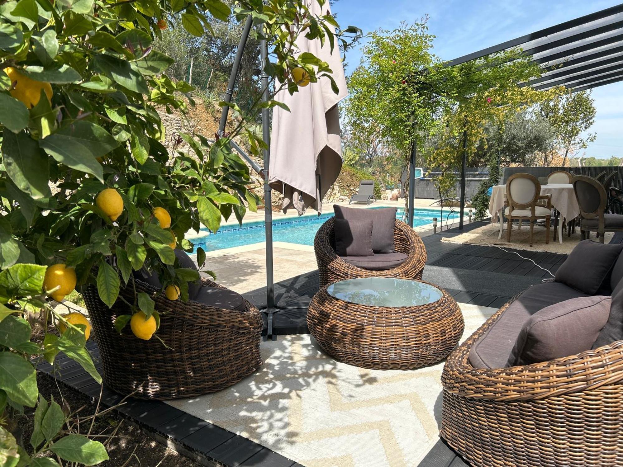Loft Sauna Balneotherapie Beaucaire  Bagian luar foto