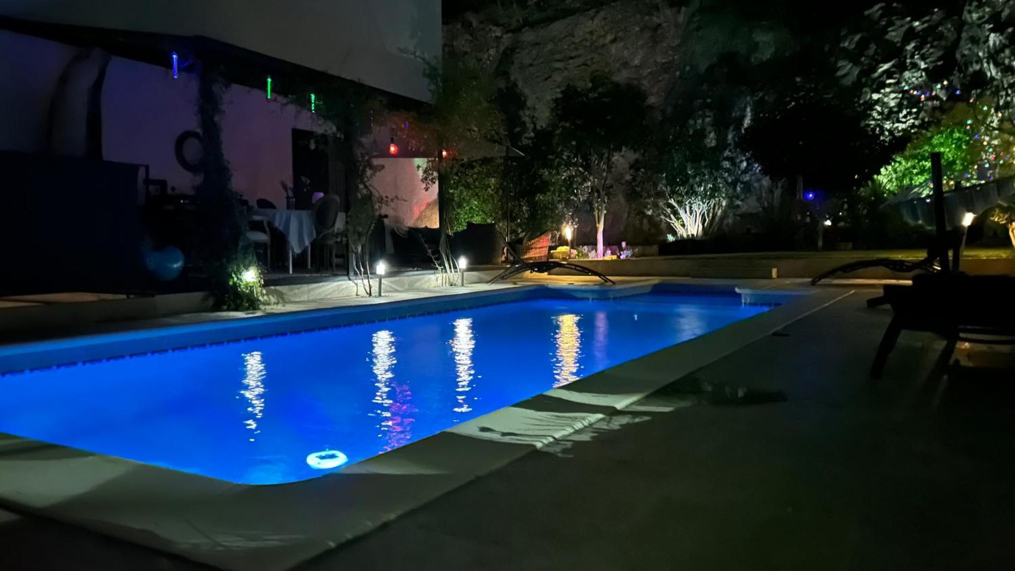 Loft Sauna Balneotherapie Beaucaire  Bagian luar foto