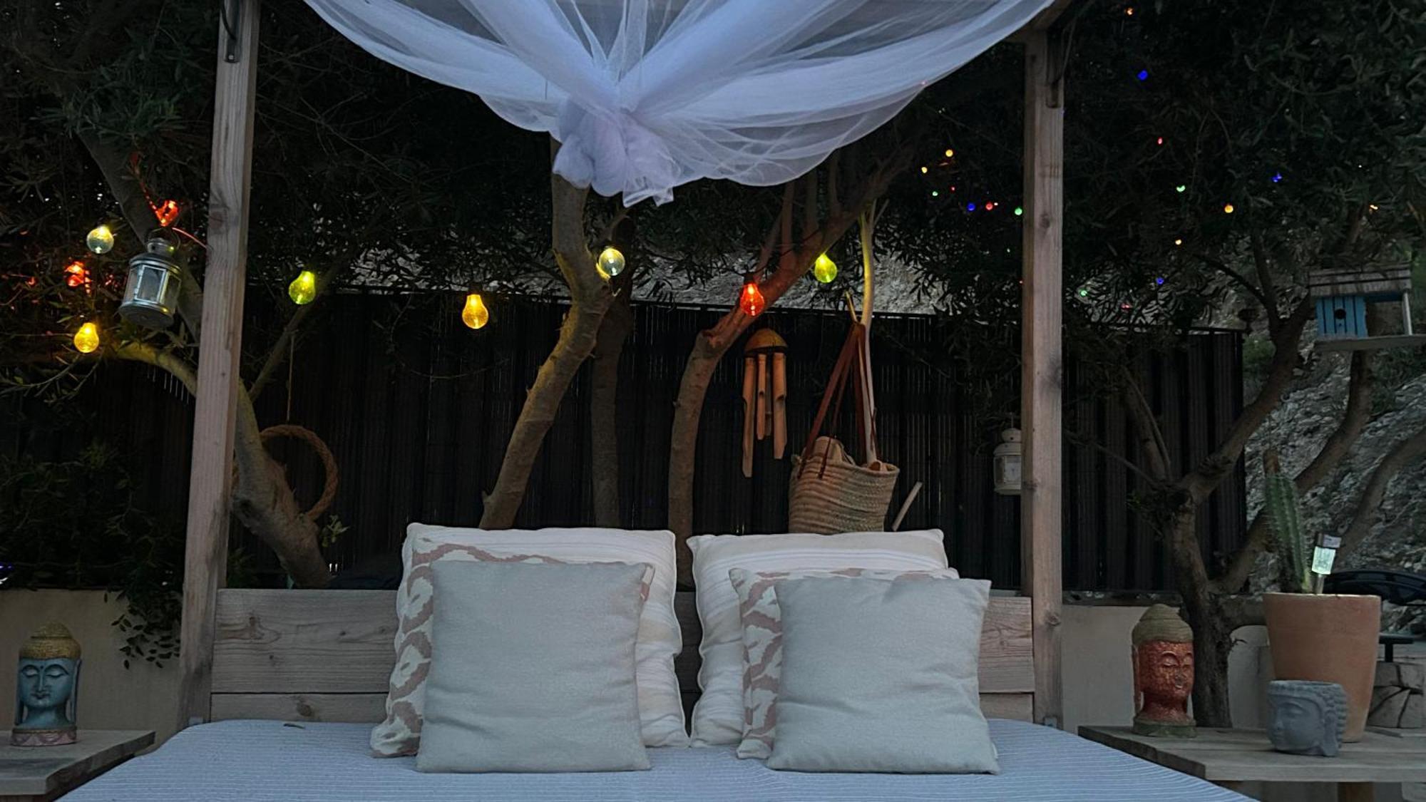 Loft Sauna Balneotherapie Beaucaire  Bagian luar foto