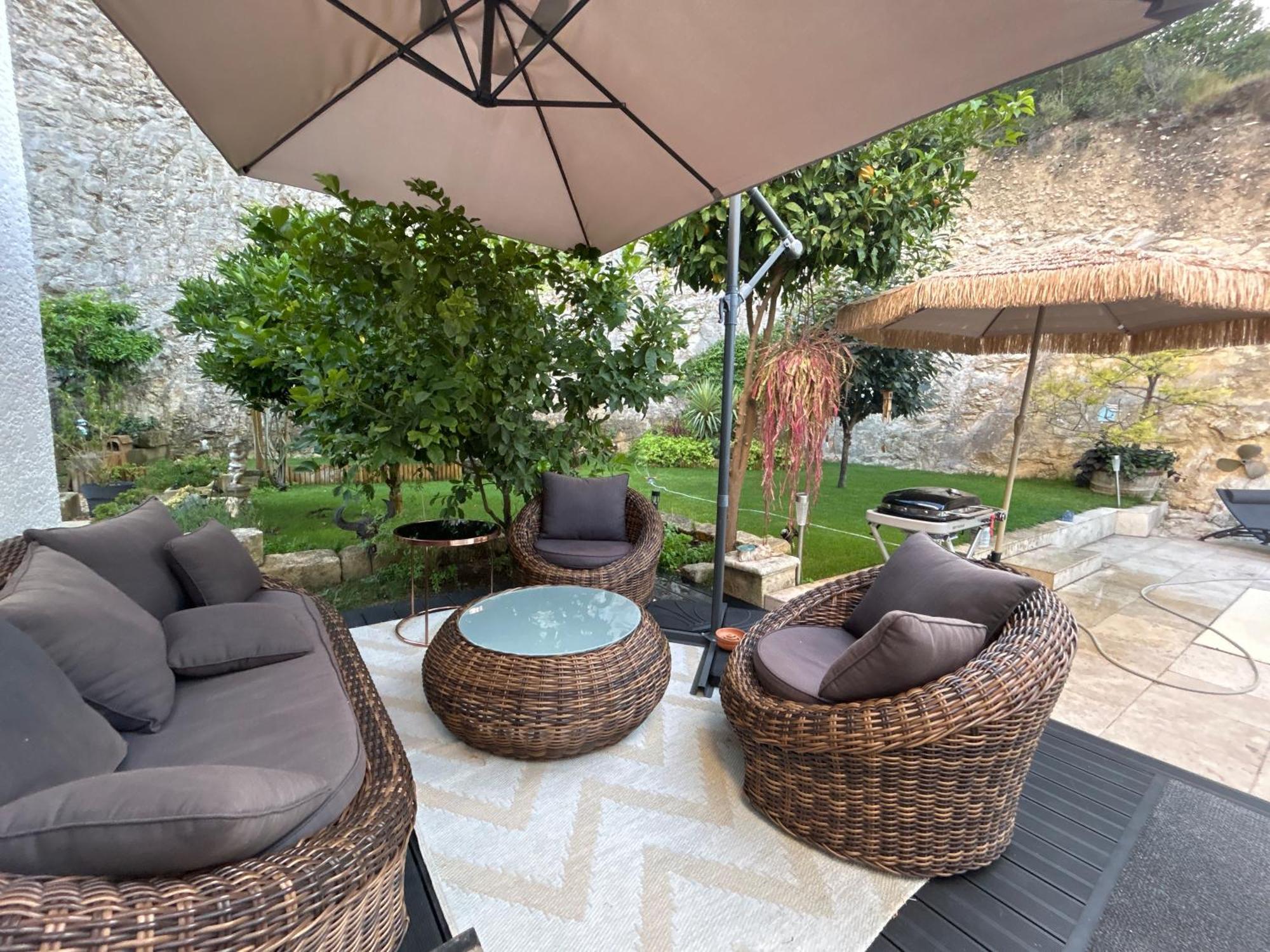 Loft Sauna Balneotherapie Beaucaire  Bagian luar foto