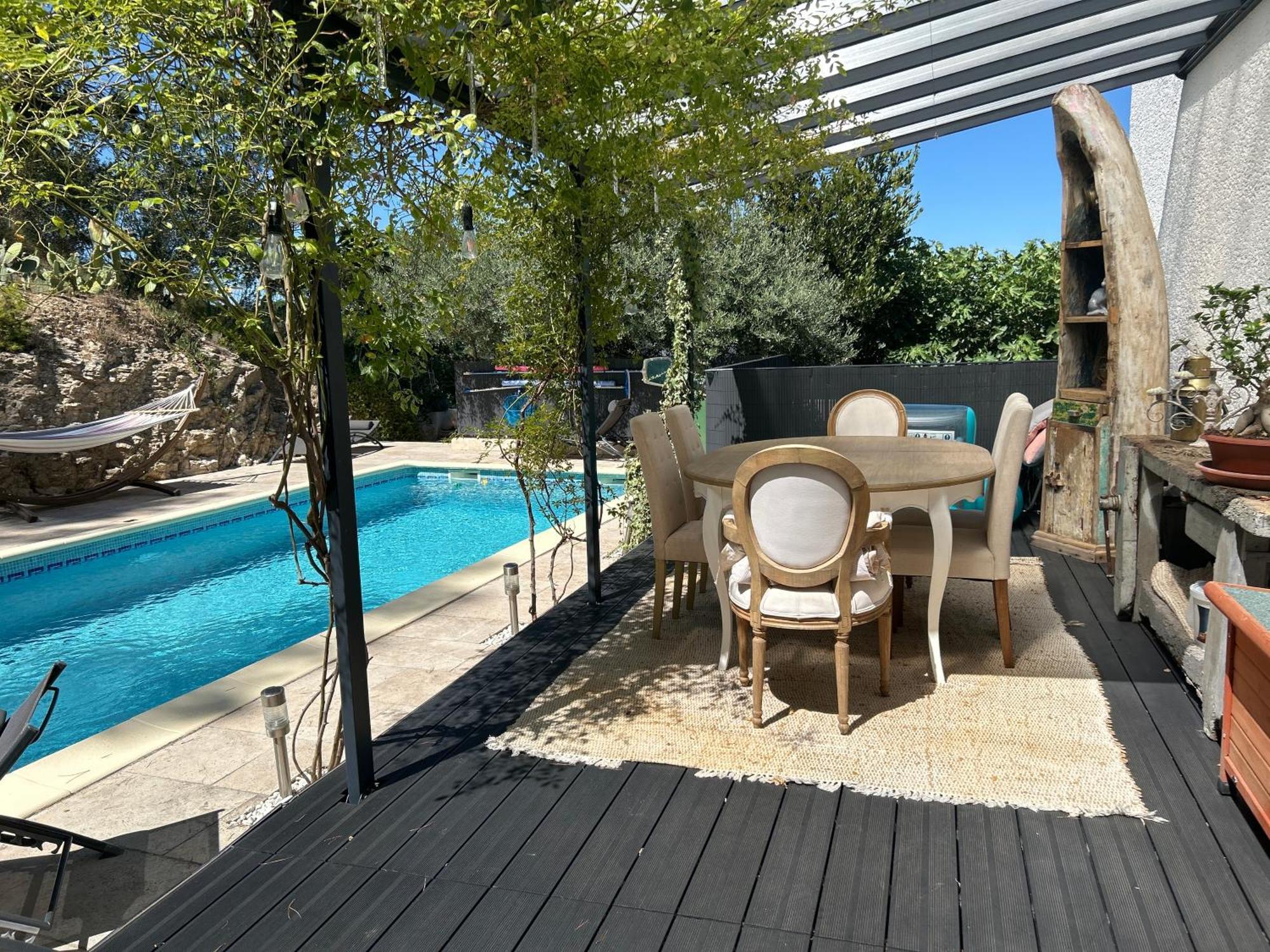 Loft Sauna Balneotherapie Beaucaire  Bagian luar foto