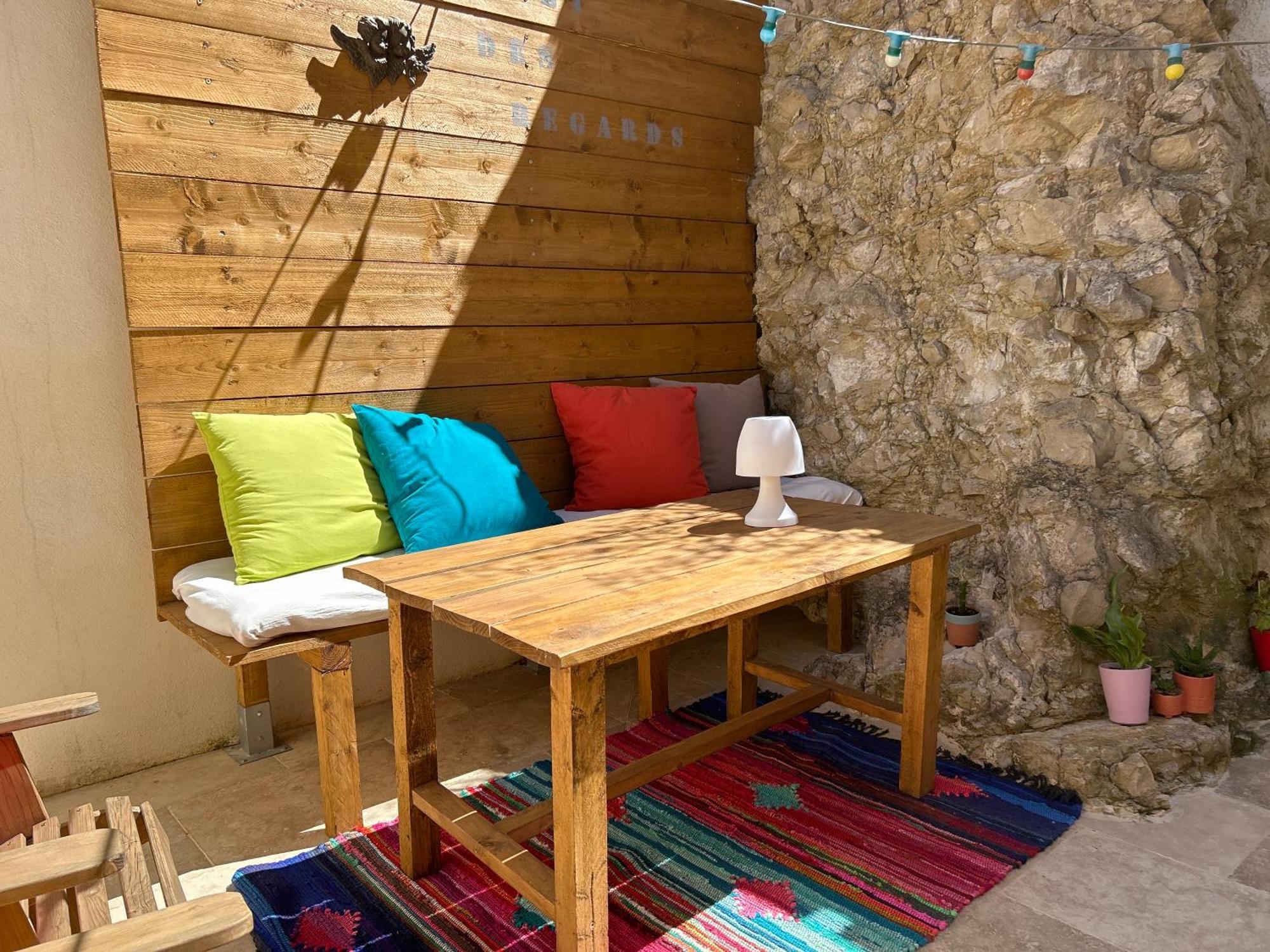 Loft Sauna Balneotherapie Beaucaire  Bagian luar foto