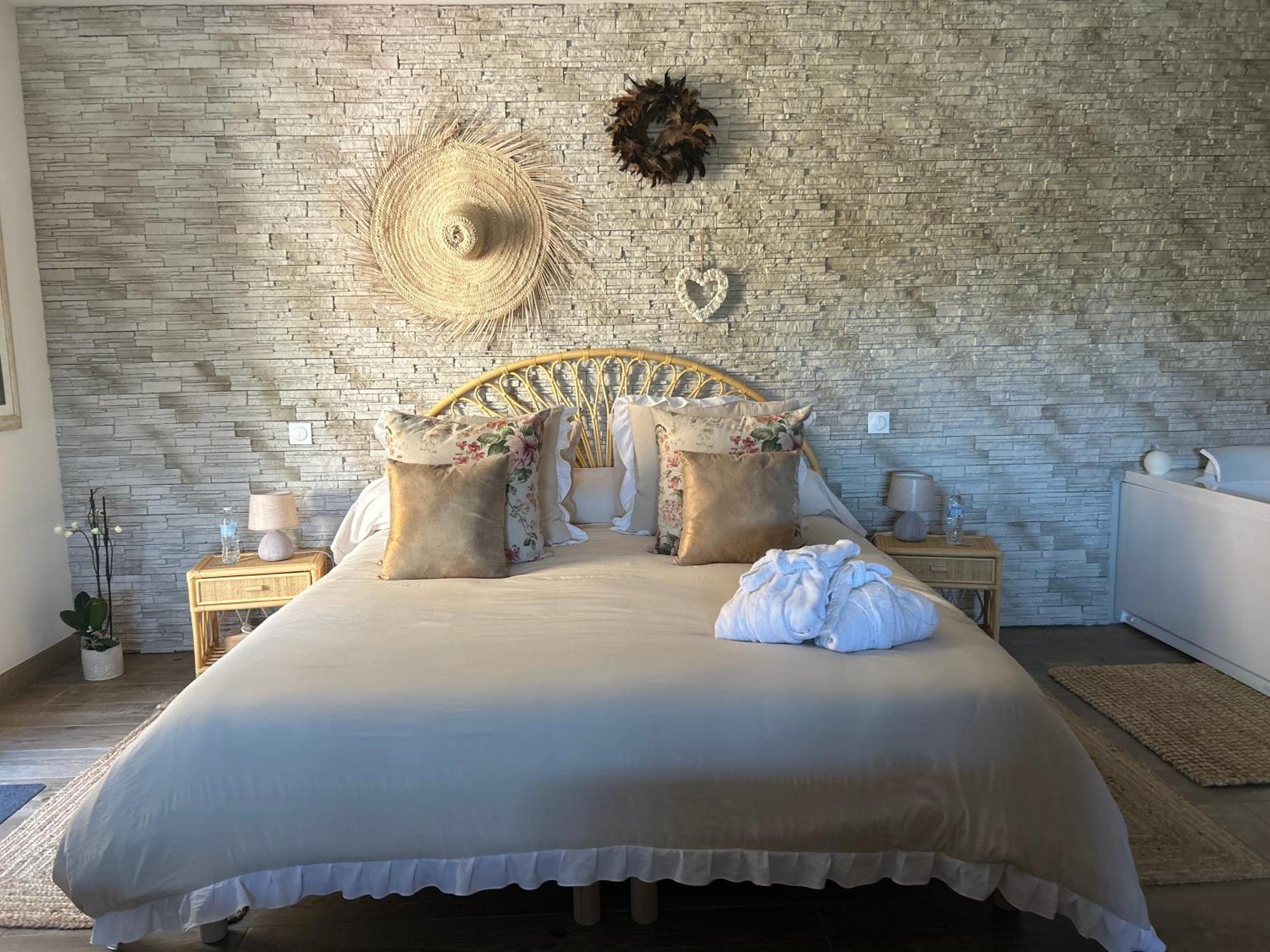 Loft Sauna Balneotherapie Beaucaire  Bagian luar foto