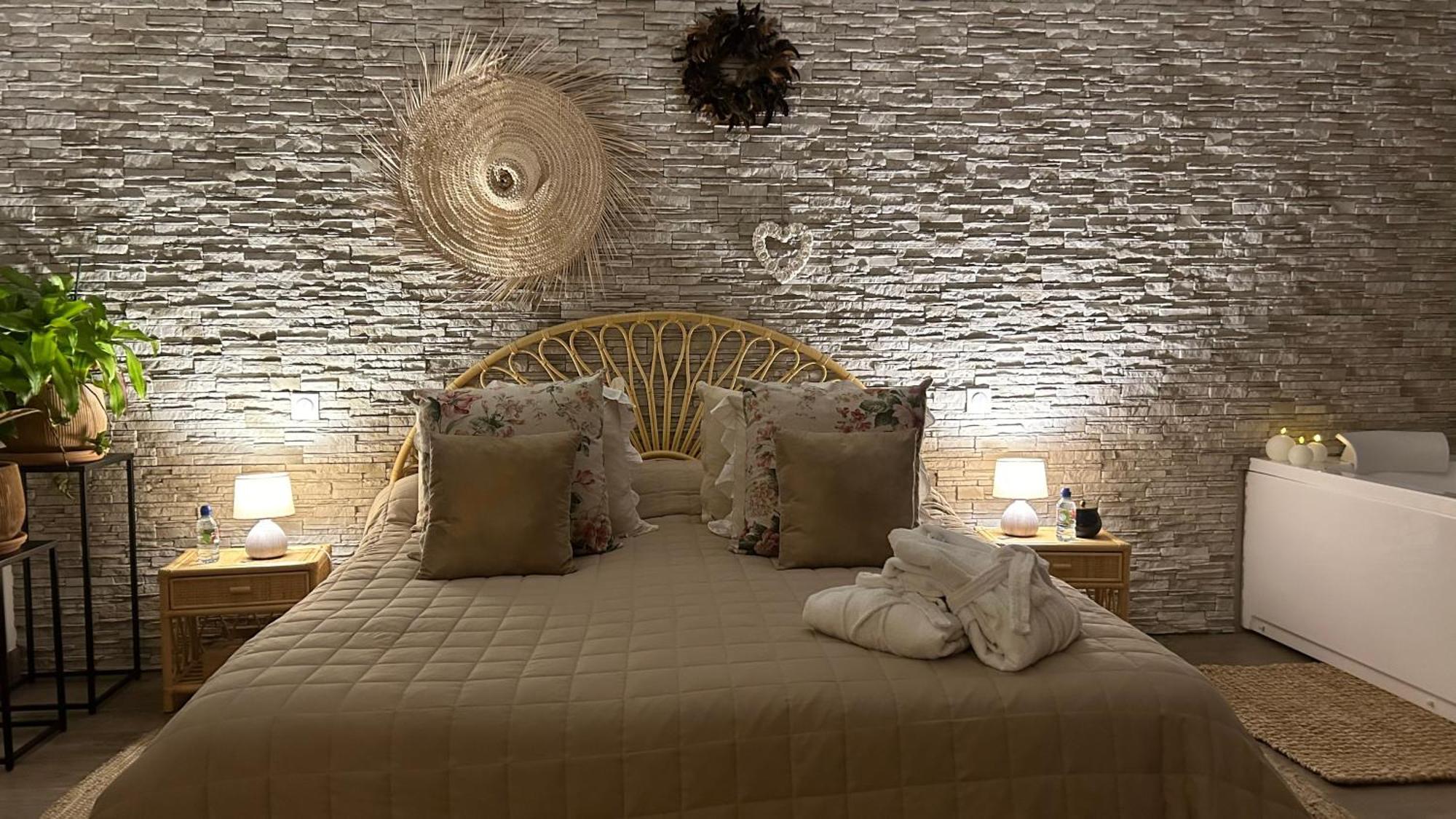Loft Sauna Balneotherapie Beaucaire  Bagian luar foto