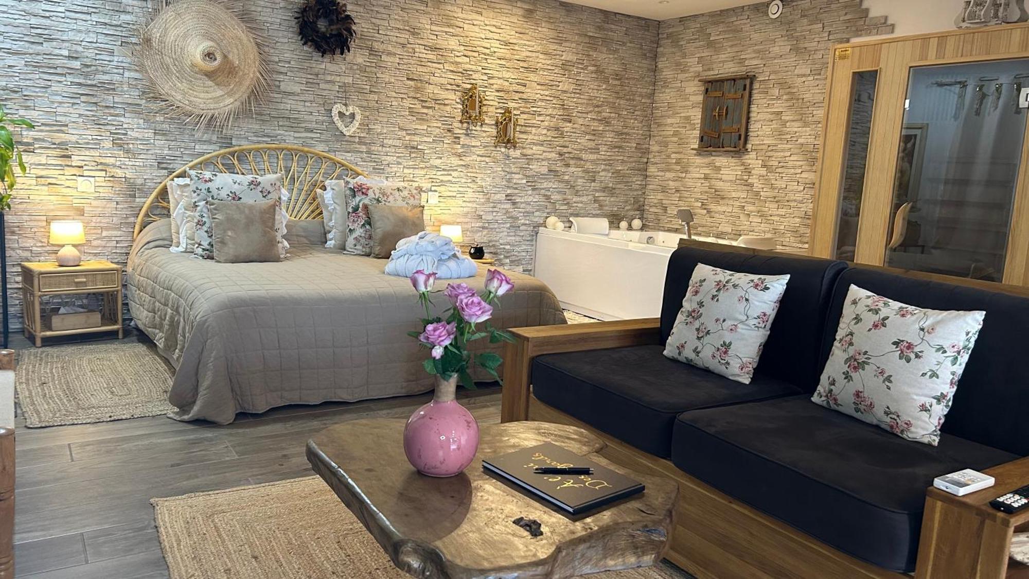 Loft Sauna Balneotherapie Beaucaire  Bagian luar foto