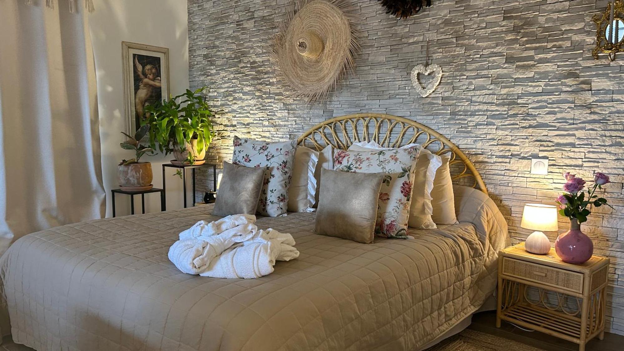 Loft Sauna Balneotherapie Beaucaire  Bagian luar foto