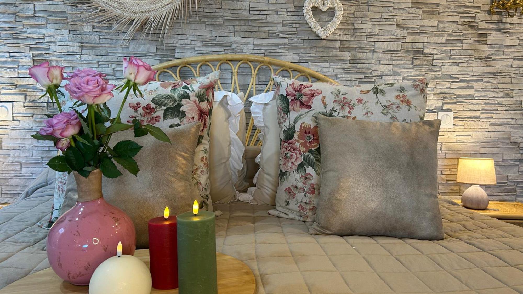 Loft Sauna Balneotherapie Beaucaire  Bagian luar foto