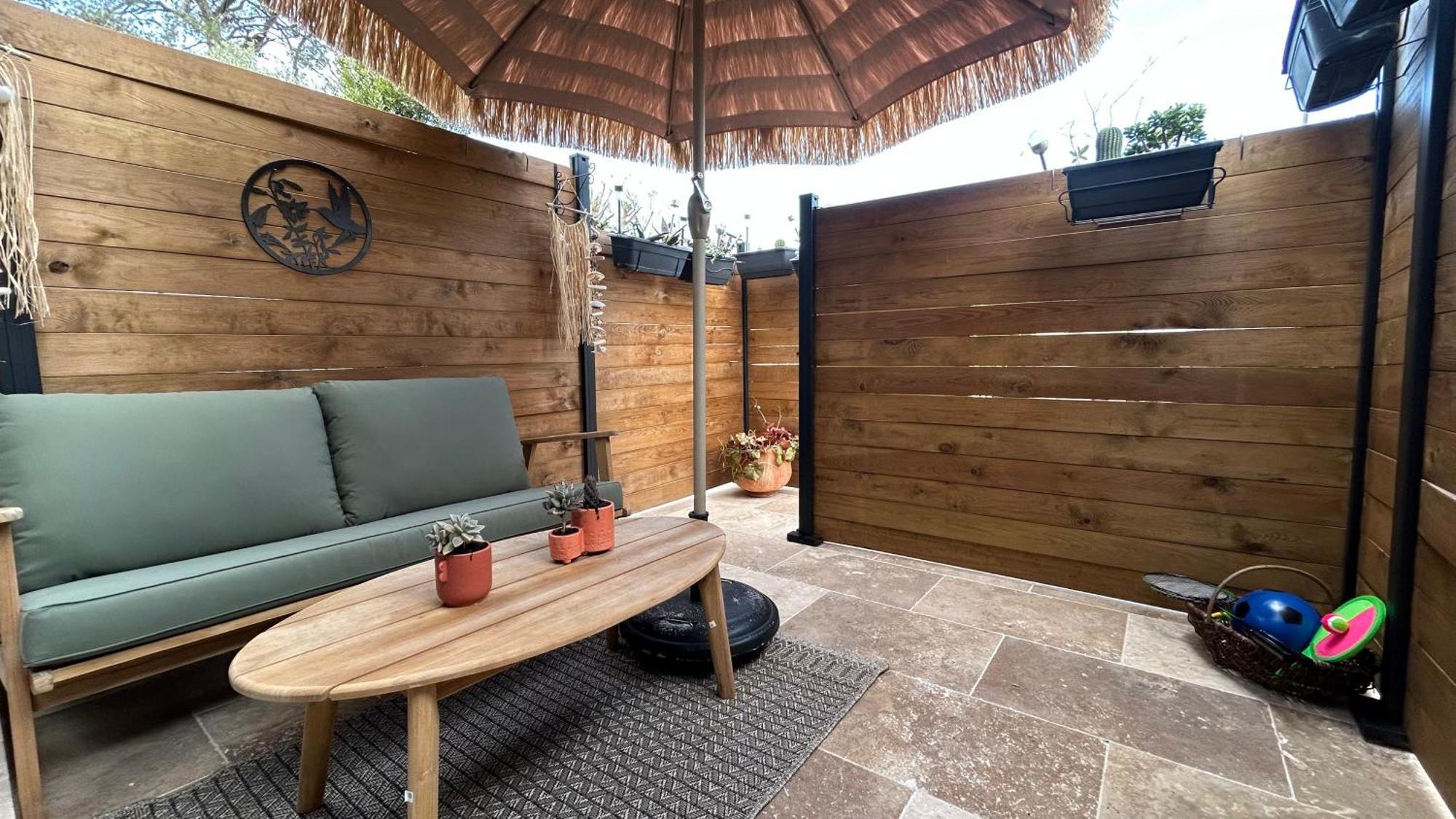 Loft Sauna Balneotherapie Beaucaire  Bagian luar foto