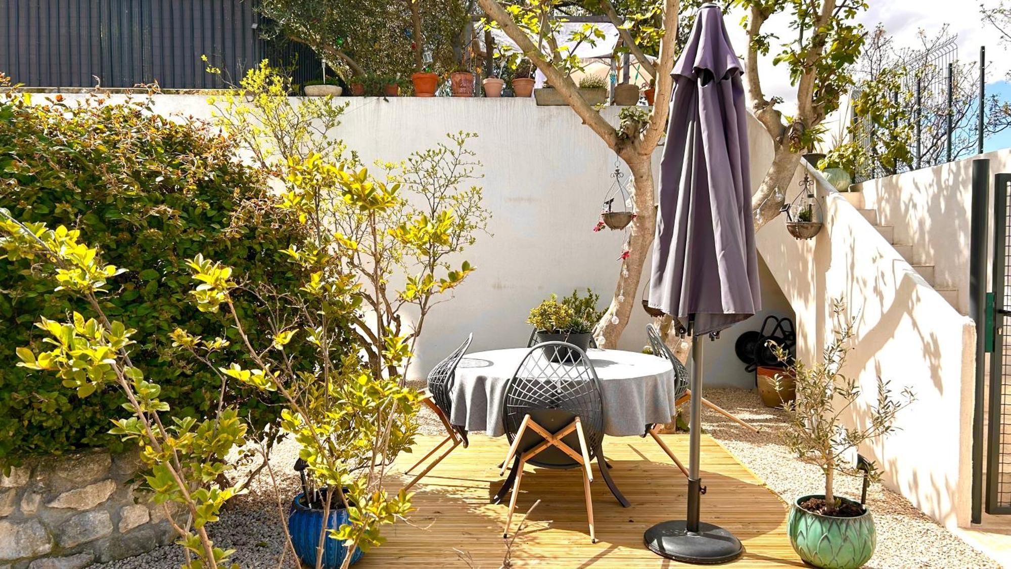 Loft Sauna Balneotherapie Beaucaire  Bagian luar foto